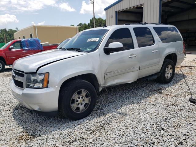 Chevrolet Suburban (2013)