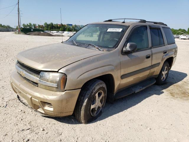 Chevrolet Trailblzr (2005)