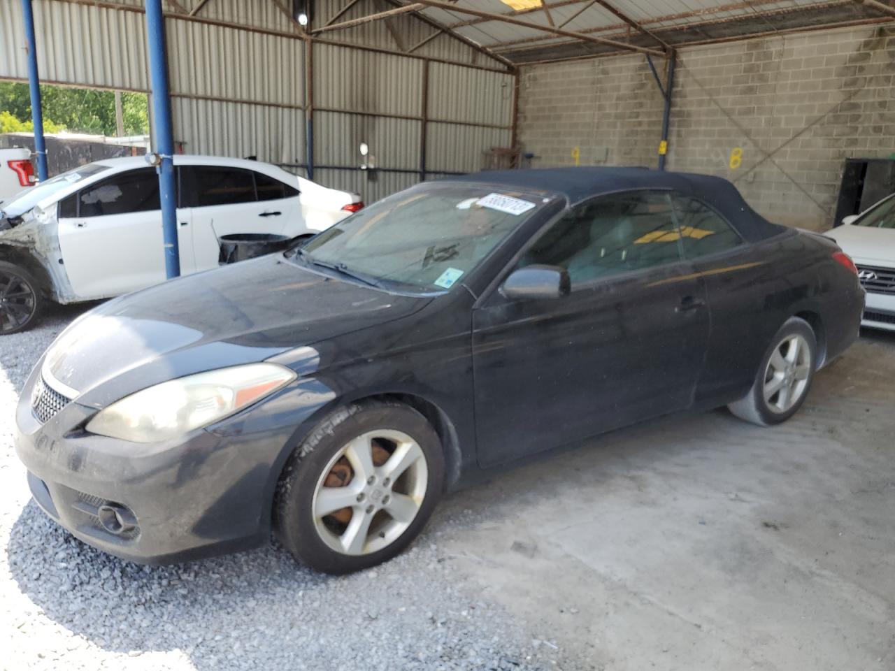 Toyota Camry solara (2008)