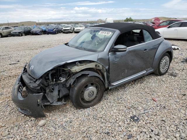 Volkswagen Beetle (2013)