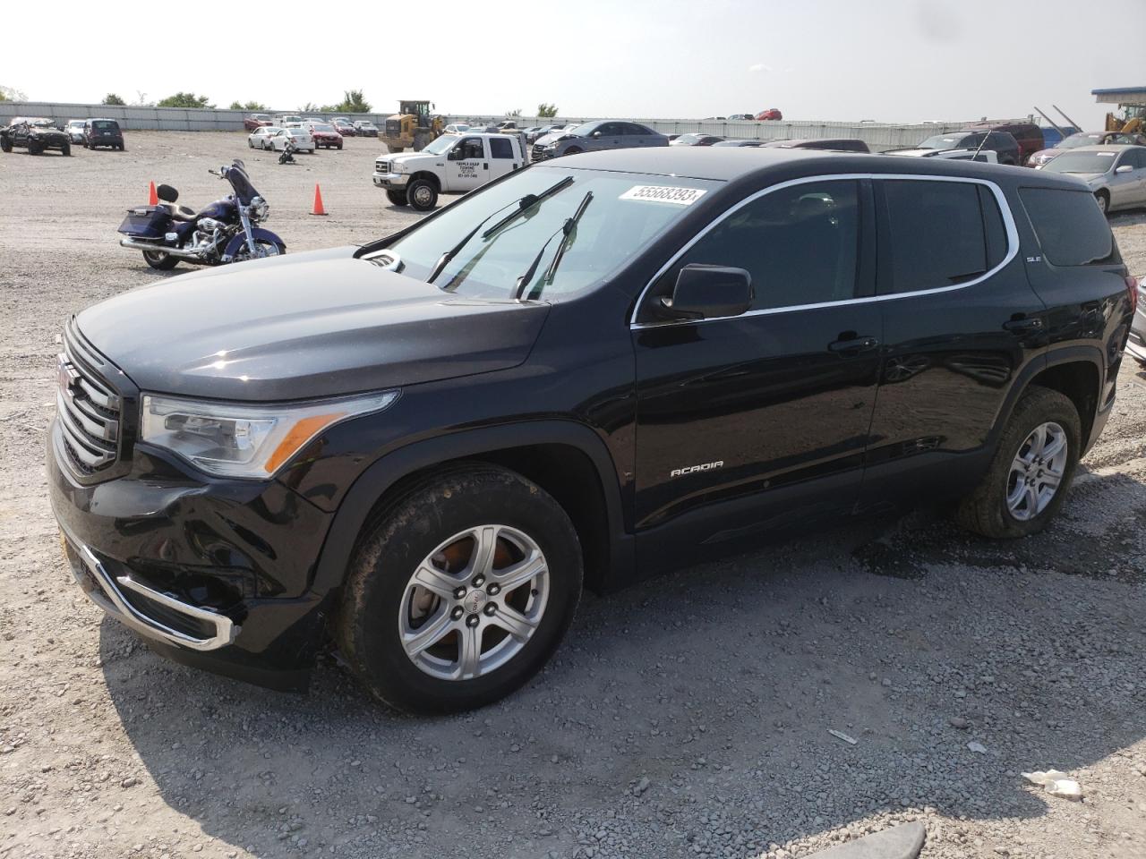 Gmc Acadia (2017)