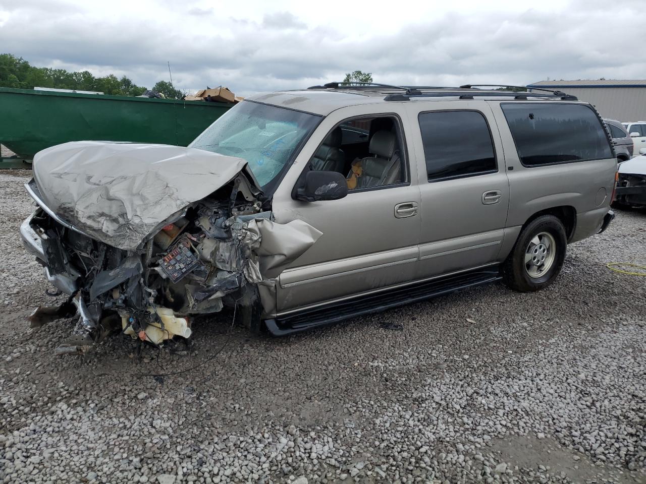 Chevrolet Suburban (2001)