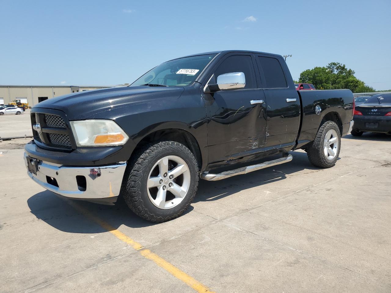 Dodge Ram (2009)