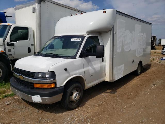 Chevrolet Express (2020)