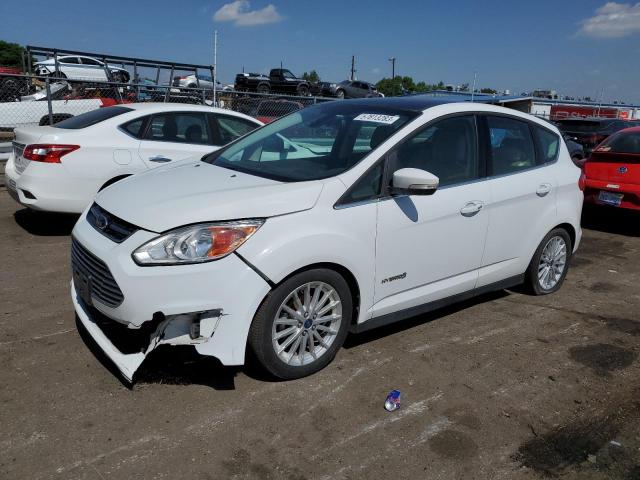 Ford Cmax (2013)