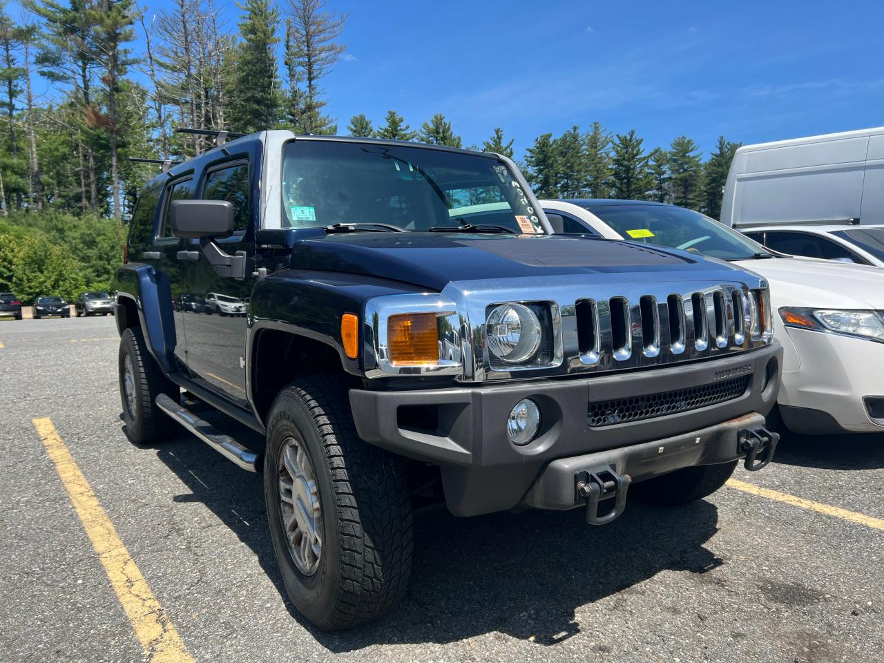 Hummer H3 (2007)