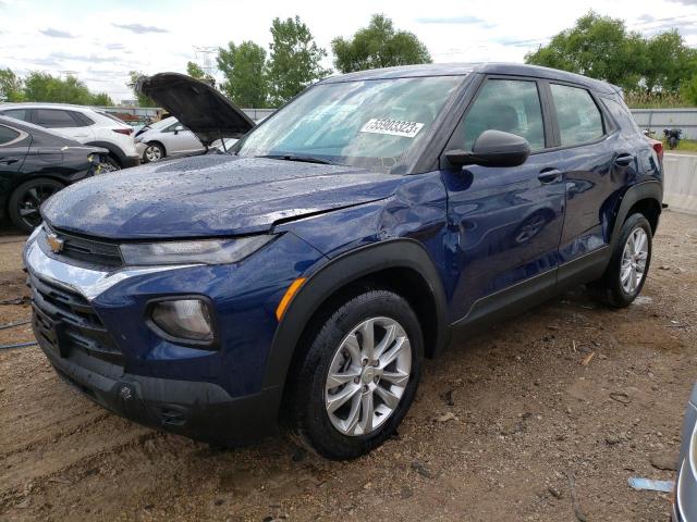 Chevrolet Trailblzr (2023)