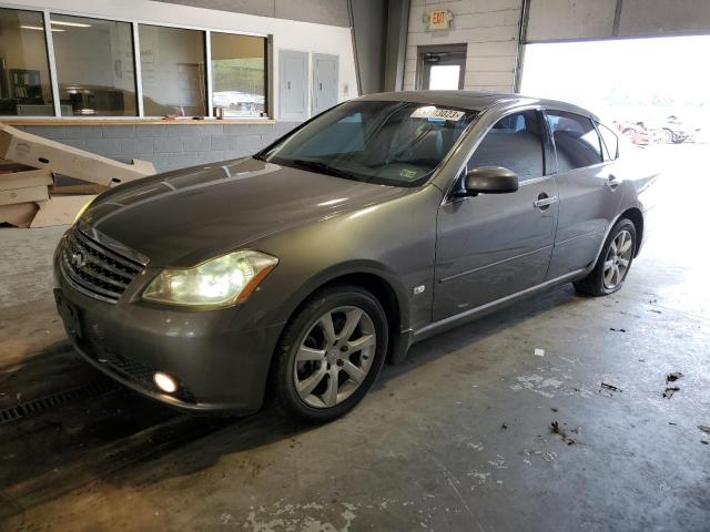 Infiniti M35 (2006)