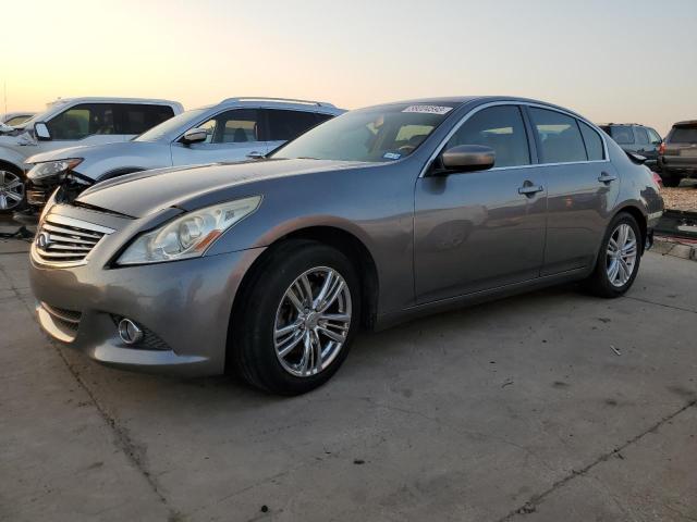 Infiniti G37 (2012)