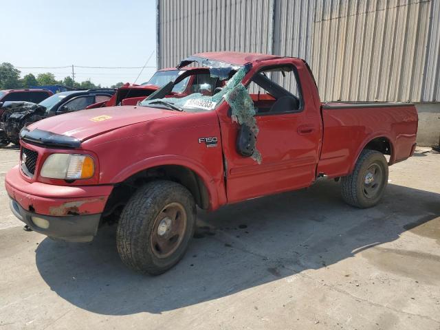 Ford All models (2000)
