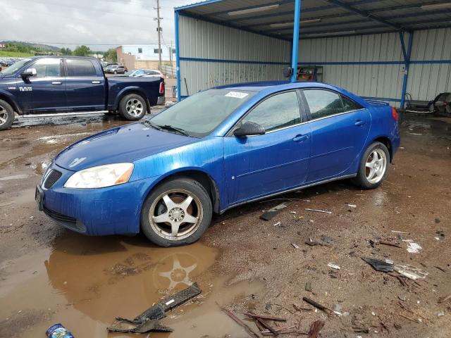 Pontiac G6 (2007)