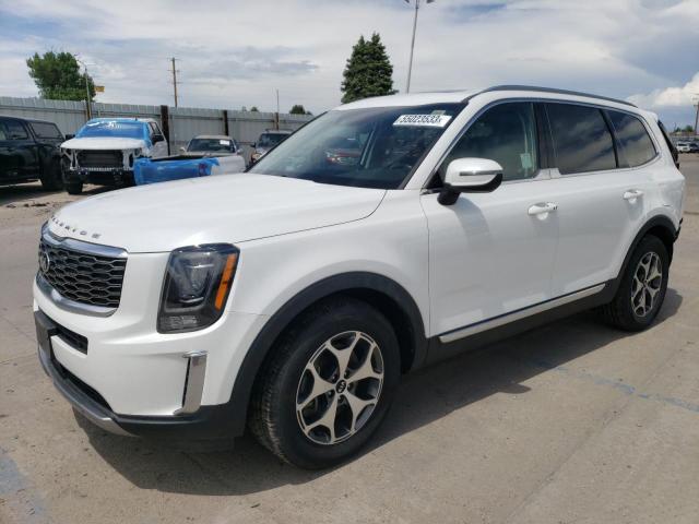 Kia Telluride (2020)