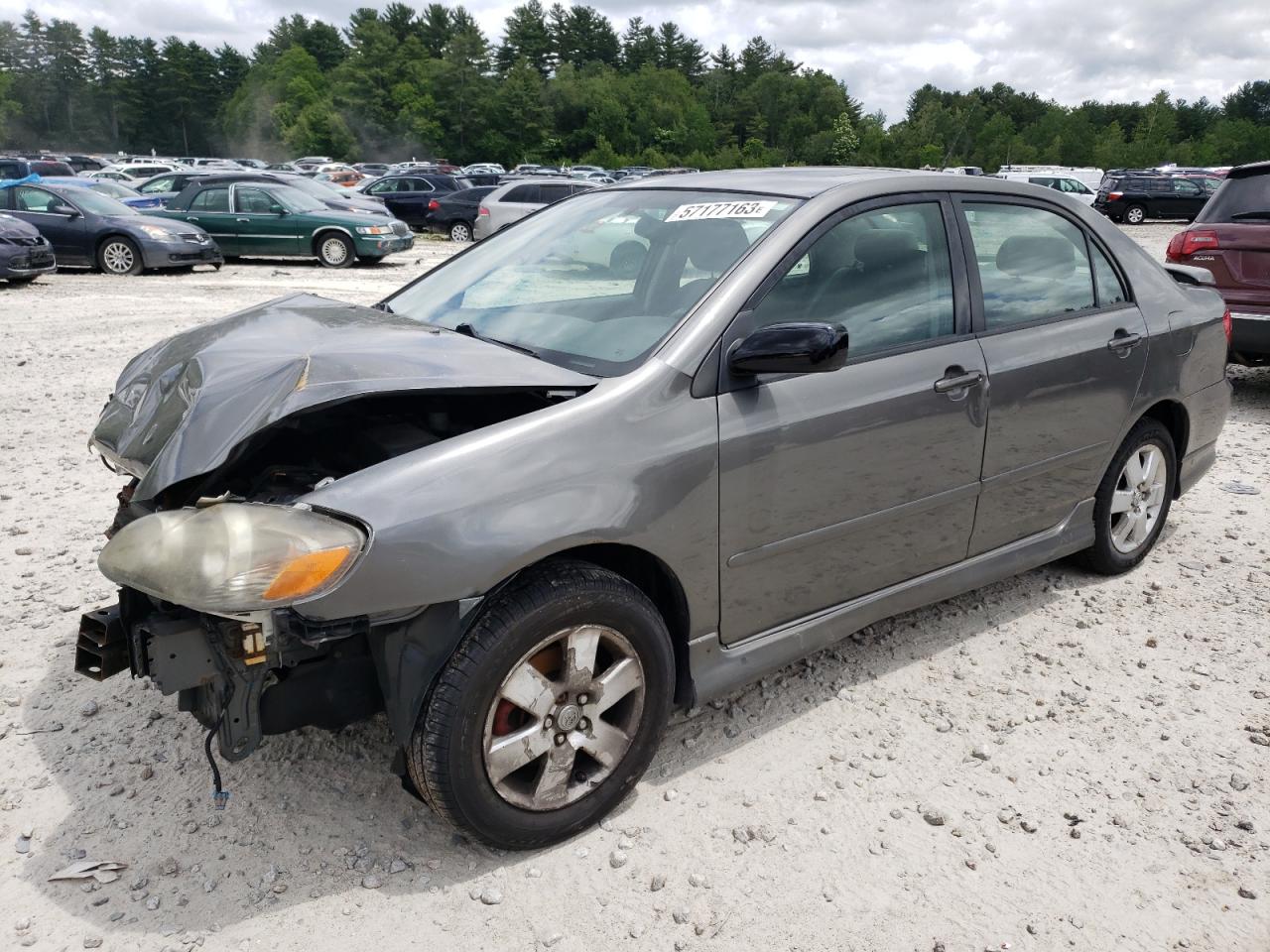 Toyota Corolla ce (2008)