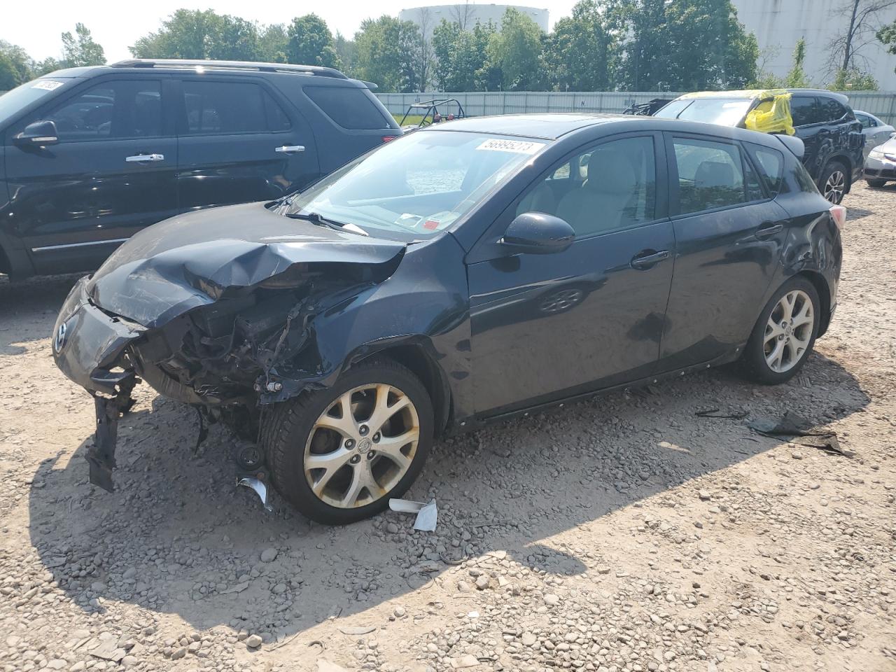 Mazda 3 s (2012)