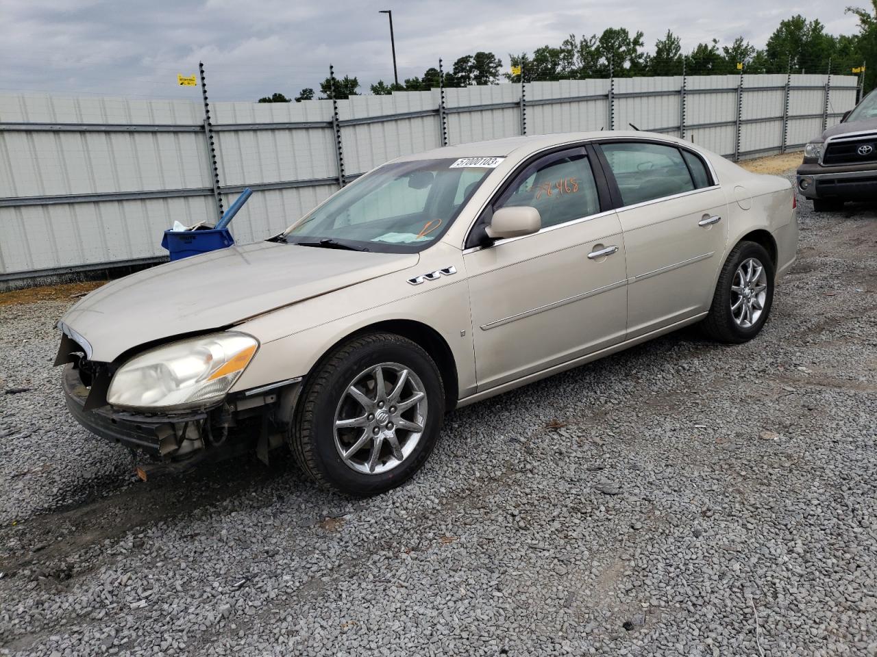 Buick Lucerne (2007)
