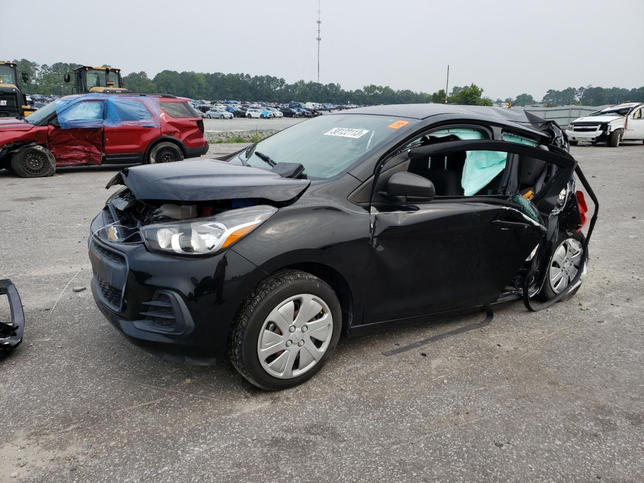 Chevrolet Spark (2018)