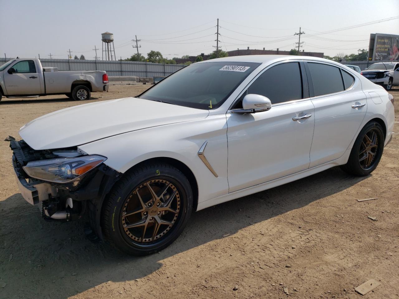 Genesis G70 (2021)