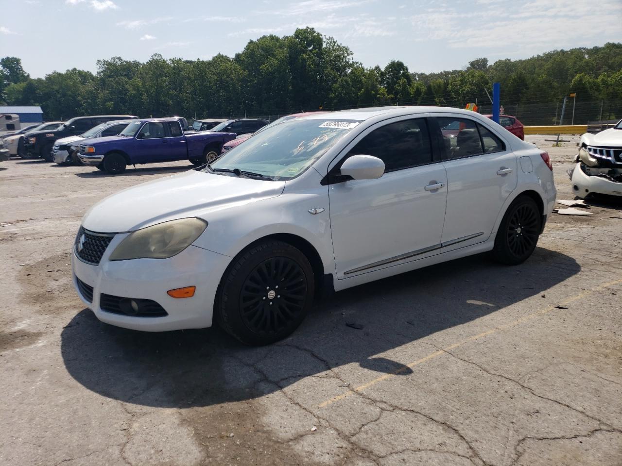 Suzuki Kizashi (2010)