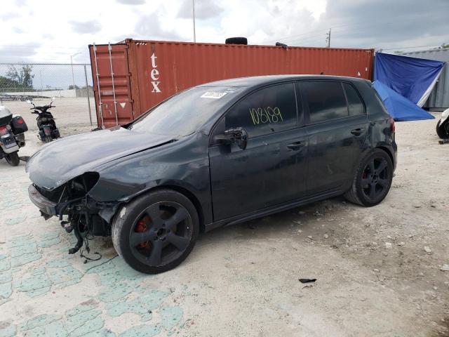 Volkswagen Gti (2012)