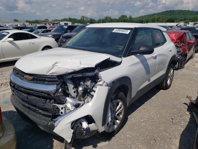Chevrolet Trailblzr (2021)