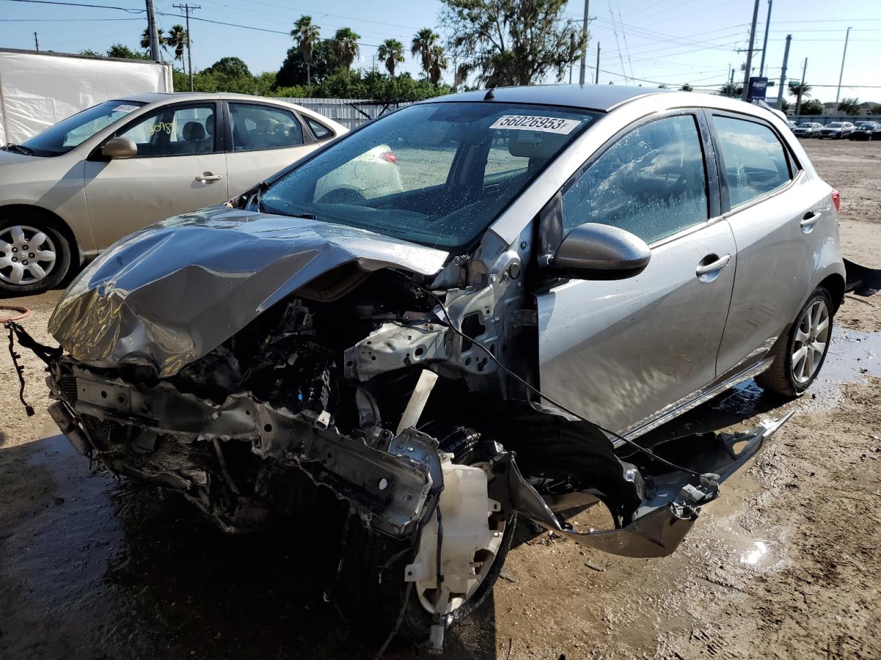 Mazda 2 (2012)