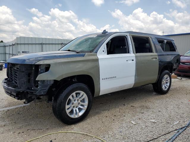 Chevrolet Suburban (2019)