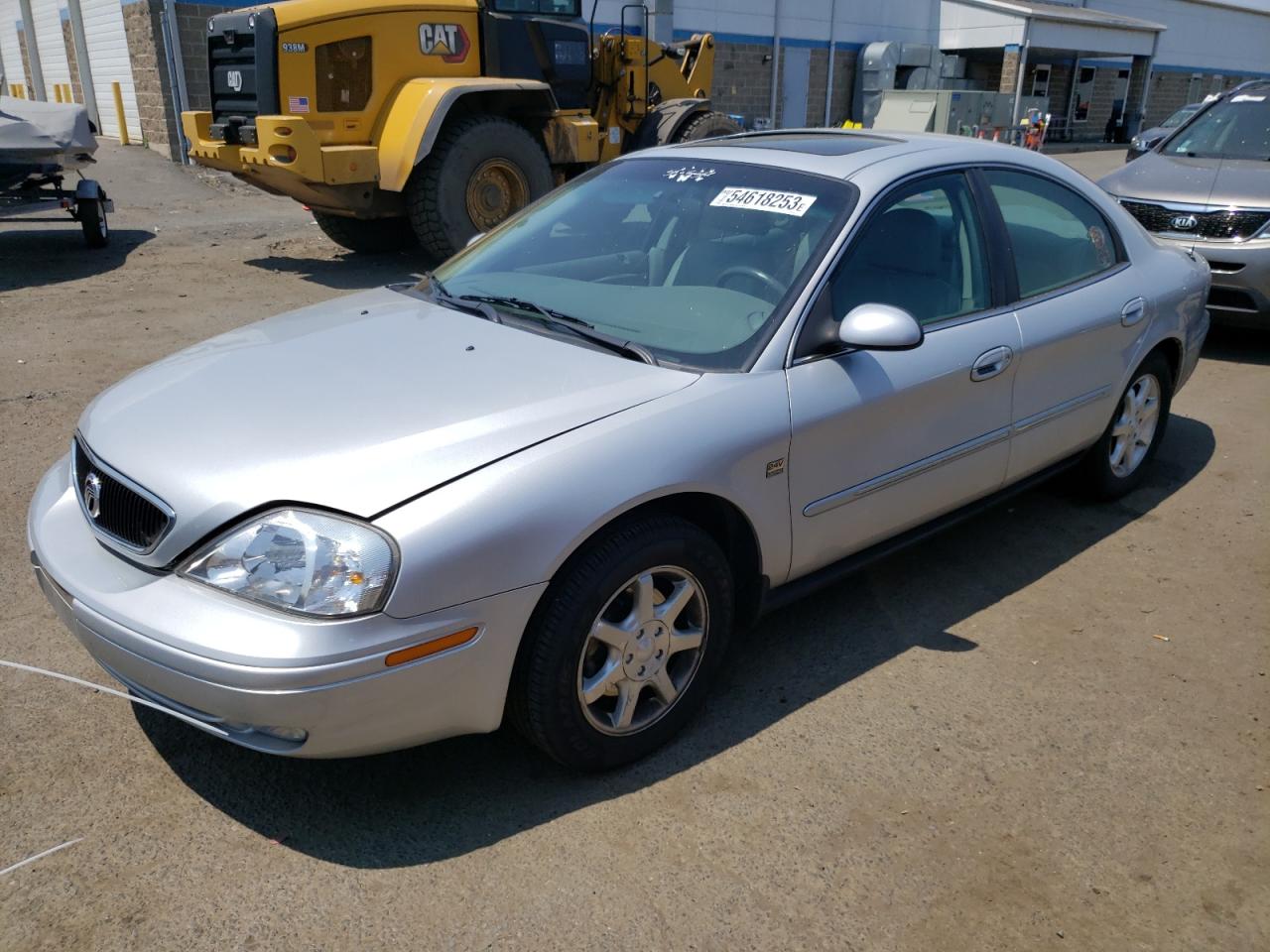 Mercury Sable ls p (2001)