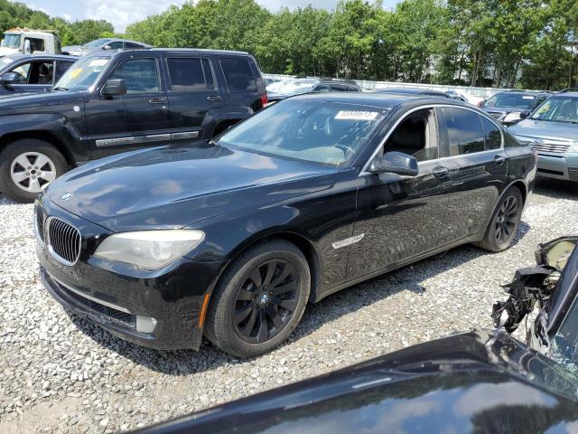 Bmw 7 series (2010)