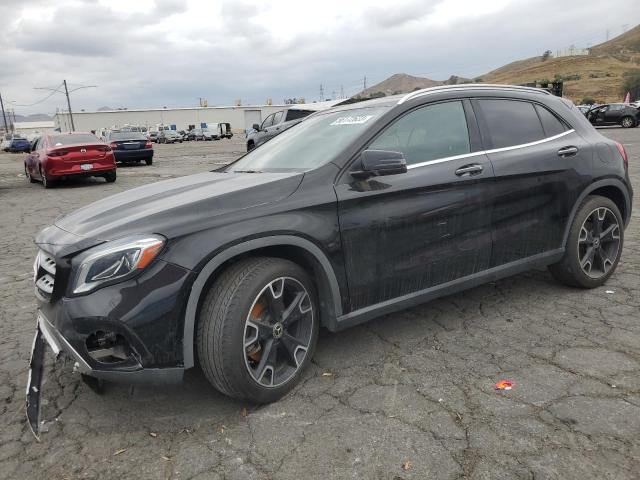 Mercedes-benz Gla-class (2018)