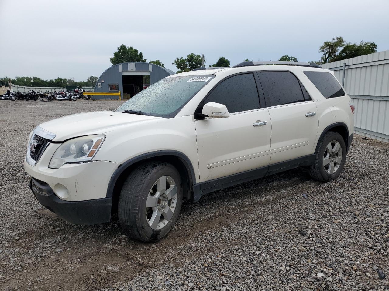 Gmc Acadia (2010)