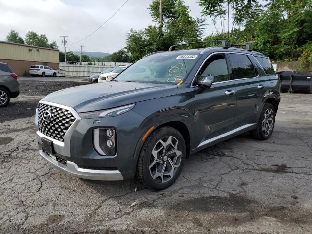 Hyundai Palisade (2021)