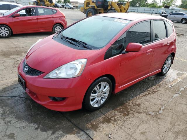 Honda Fit (2009)