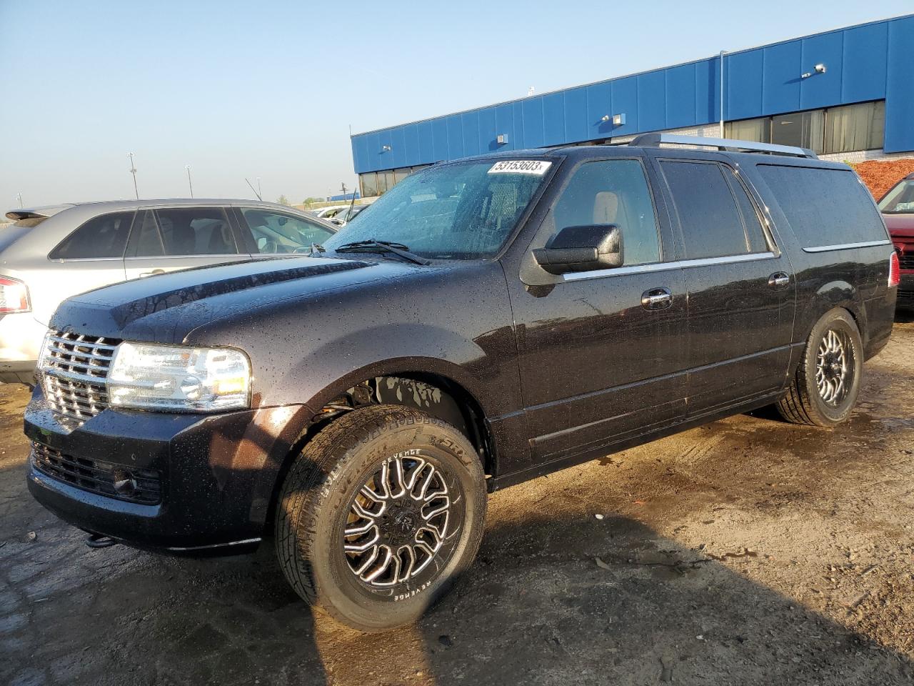 Lincoln Navigator (2013)