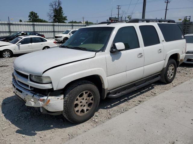 Chevrolet Suburban (2003)