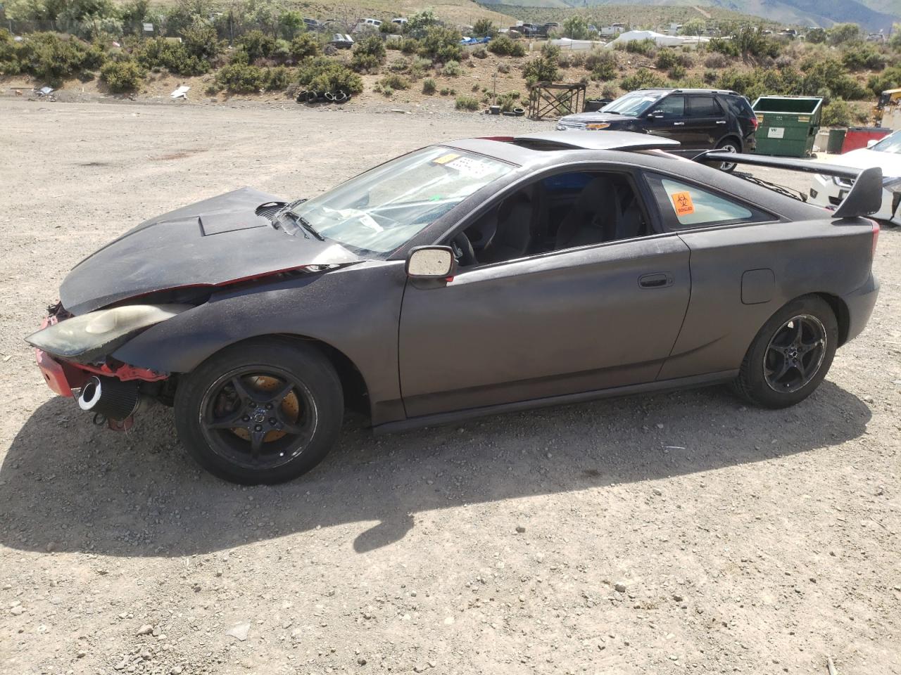 Toyota Celica (2001)