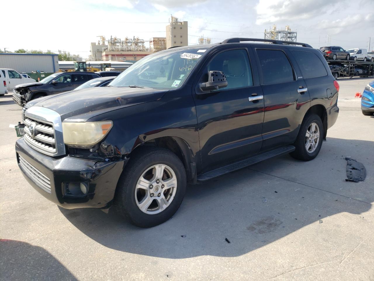 Toyota Sequoia (2008)