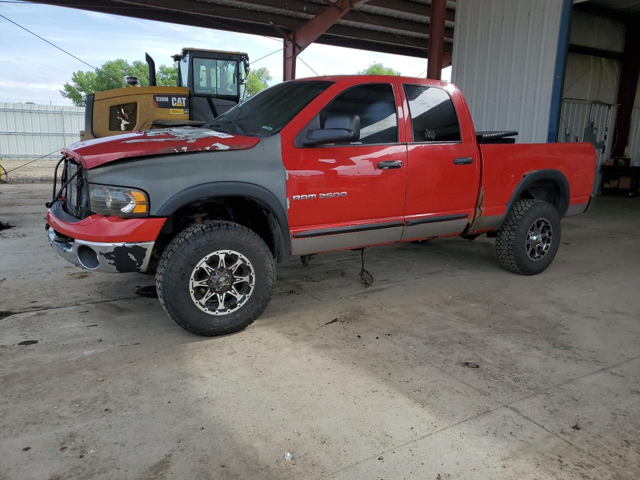 Dodge Ram (2004)