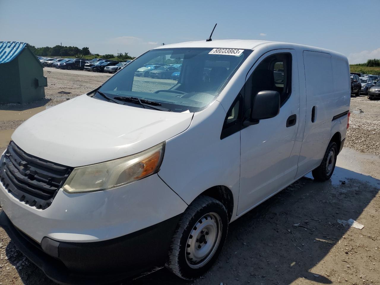 Chevrolet Express (2015)