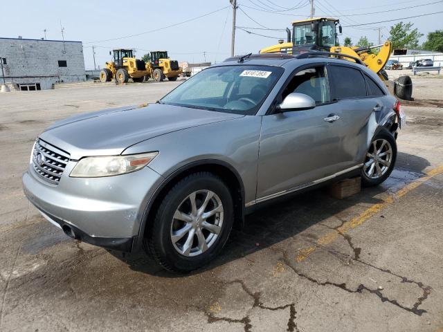 Infiniti Fx35 (2008)