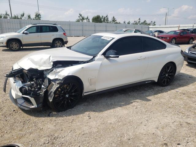 Bmw 4 series (2015)