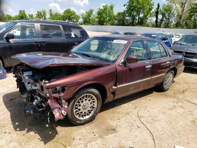 Mercury Grmarquis (2001)