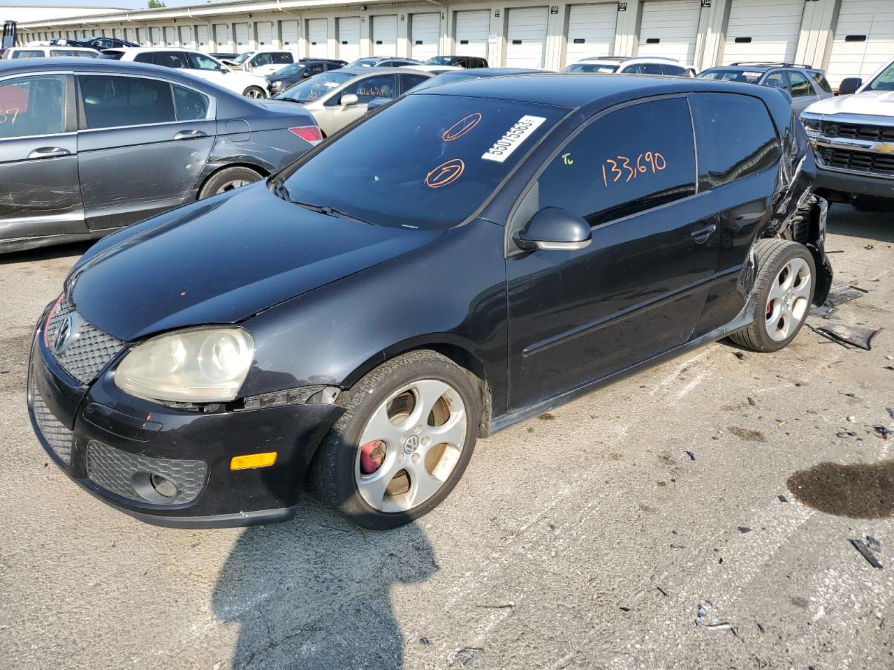 Volkswagen Gti (2008)