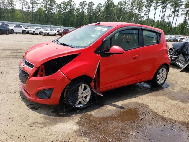 Chevrolet Spark (2014)