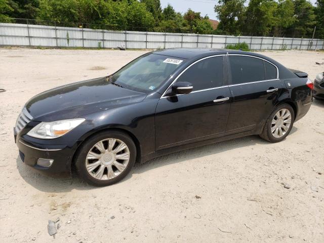 Hyundai Genesis (2009)