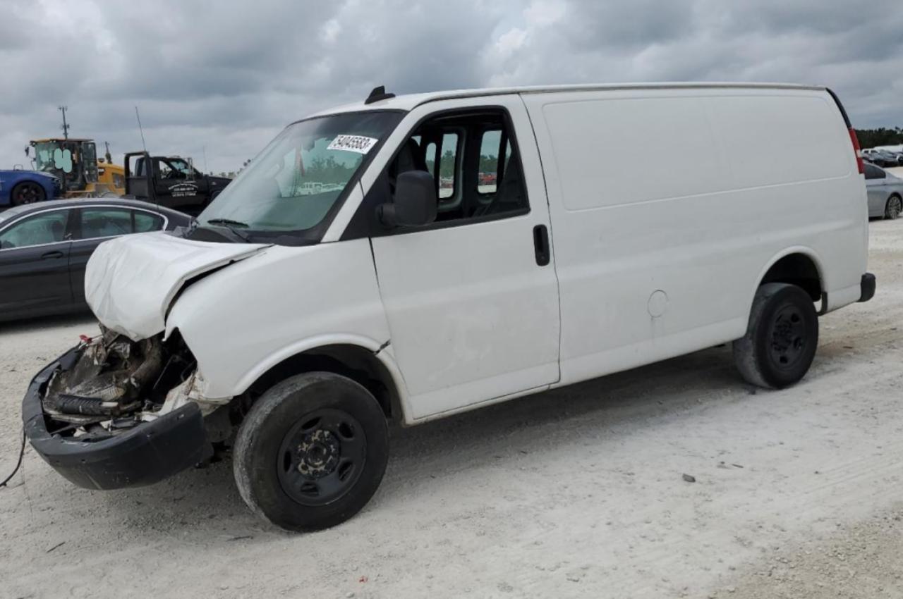 Chevrolet Express (2018)