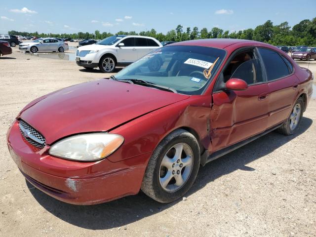 Ford All models (2001)