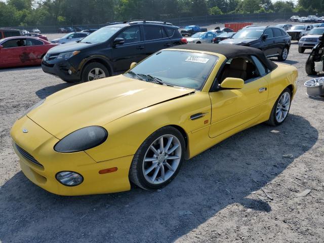 Aston-martin Db7 vantag (2000)