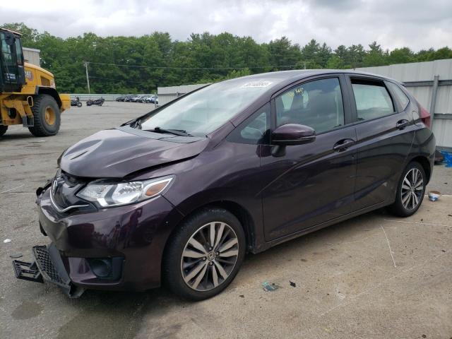 Honda Fit (2016)