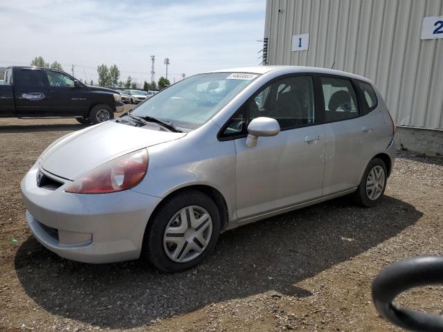 Honda Fit (2007)