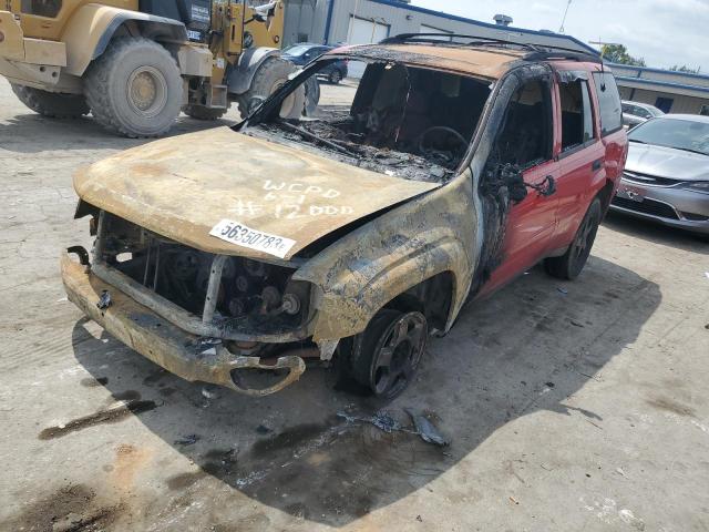 Chevrolet Trailblzr (2002)